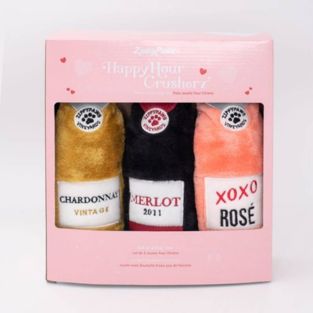 Happy Hour Crusherz Valentine's 3 pack